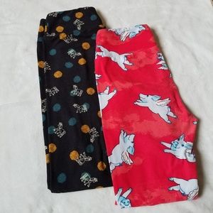 Lularoe Leggings Bundle!